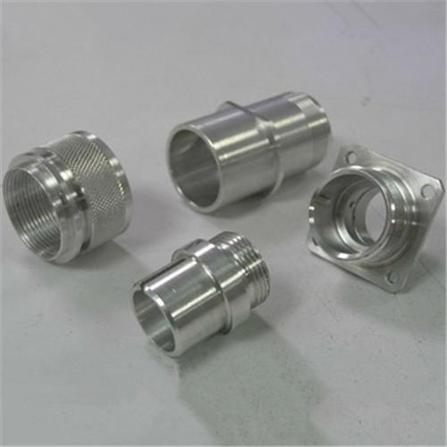 china Precision cnc machined parts for cable assebly accessories connector manufacturer