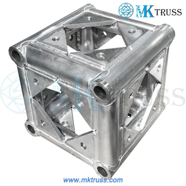 Aluminum Lighting Screw Trussing for Stage Design at Sporting Events 400*400mm Size