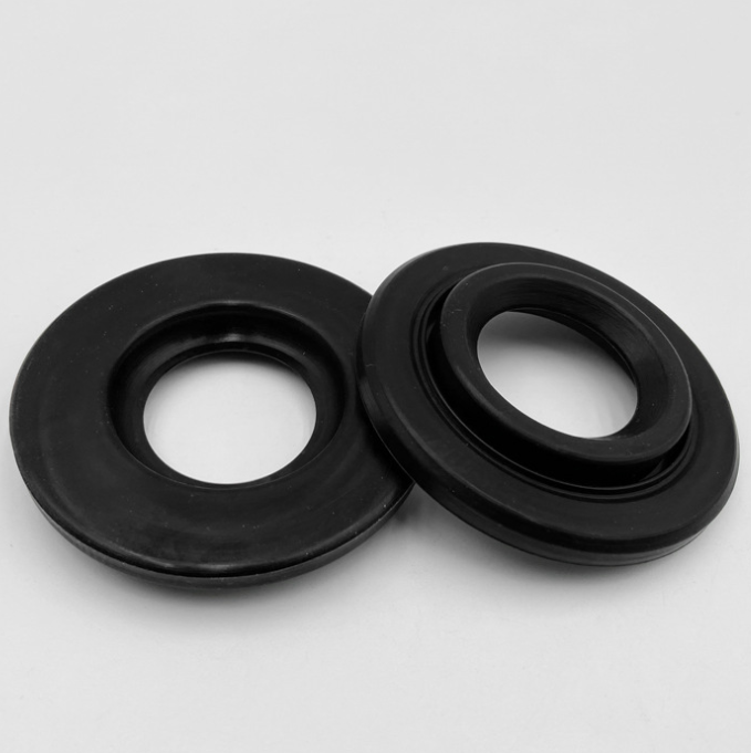 Mold Making And Cutting Services Silicone Rubber Gaskets Sealing Gaskets