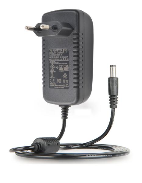 IEC 62368 12V 3A UL Power Supply For Small Home Appliances UL Approved