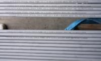 Tamanho conservado e recozido do tubo sem emenda de aço inoxidável de ASTM A269/ASME SA269 TP316L: 10*0.65*6000mm