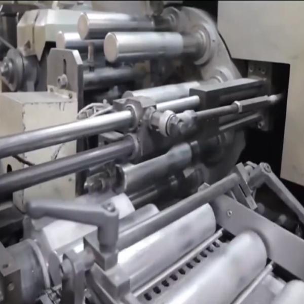 Customizable Aluminum Can Line for Spray Products Manufacturing