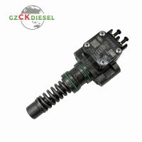 D6D Pompes à injection de carburant 12R008 2112707 NDB008 NDB090 Pour les excavatrices EC210