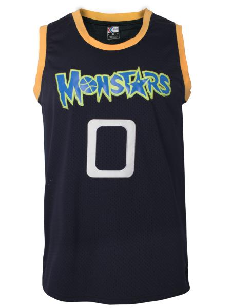 Colorful  Basketball Team Jerseys Garments Loose Fit OEM Service Anti Bacterial