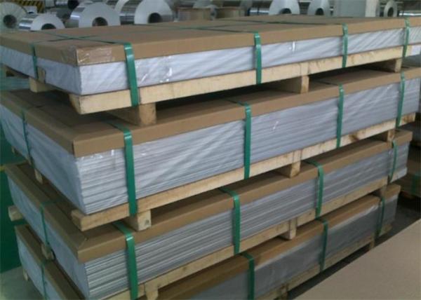 0.2 - 10mm Thickness Copper And Aluminum Alloy Chequered Plate AA 3105