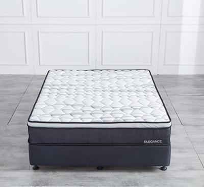 Removable Euro Top Mattress Topper for 3 Zone Pocket Spring Luxury Mattress