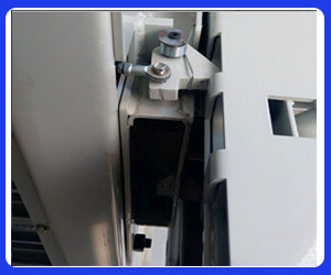 TP232 Electric Controlled Car Lifting Equipment 2 Post Parking Lift With Remote Access