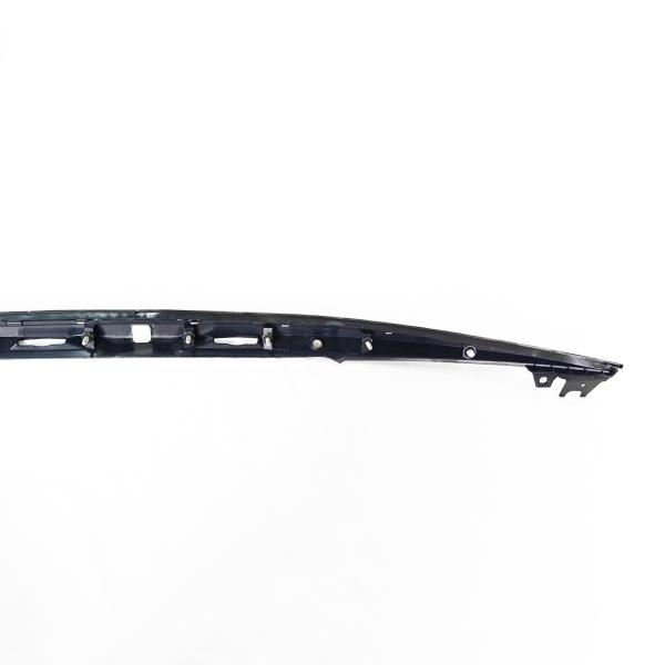 TWT 76801-33720 76801-33721 Luggage Door Garnish Trunk Lid Moulding Tail Gate Trim for Toyota Lexus ES350 300H 2## 2018-2022