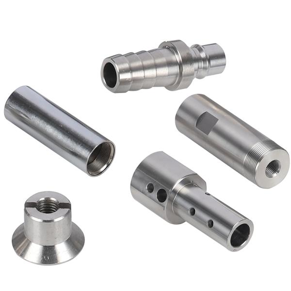 Customized 304SUS CNC Stainless Steel Parts Low Volume Machining