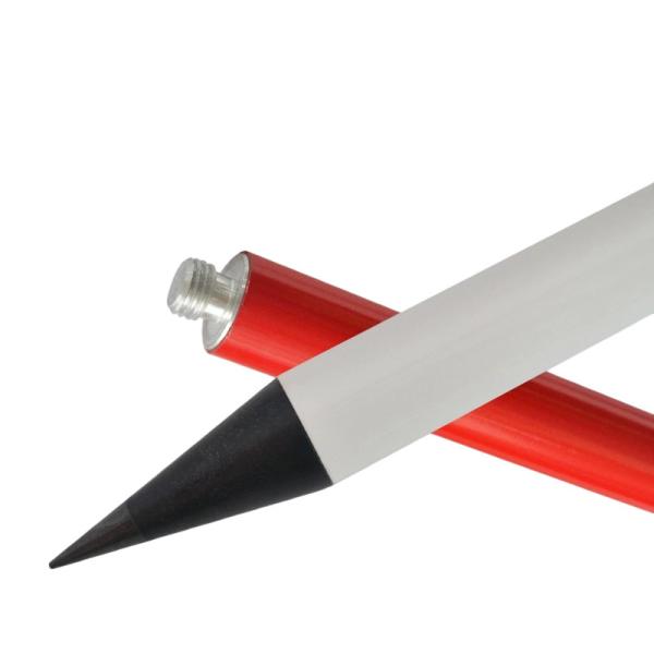 1M 2M 3M 4M 5M Prism Pole Surveying Survey Poles GPS Surveying 1m/2m/3m/4m/5m Pole