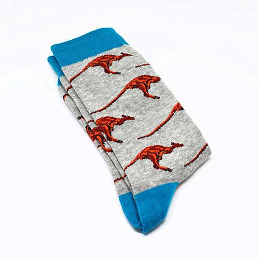 ODM Women'S Cotton Crew Socks Regular Style With Sewing  Logo