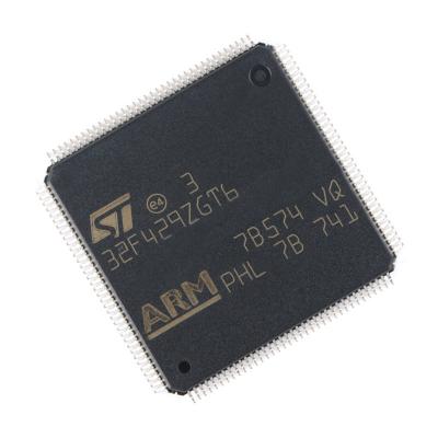 Microcontrolador de STMicroelectronics STM32F429ZGT6 LQFP-144