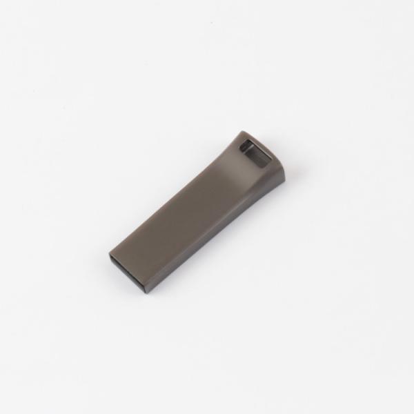 Intel Flash Chips Metal USB Flash Drive 8-15MB/s Write Speed Customizable Laser Logo Within 2 Hours