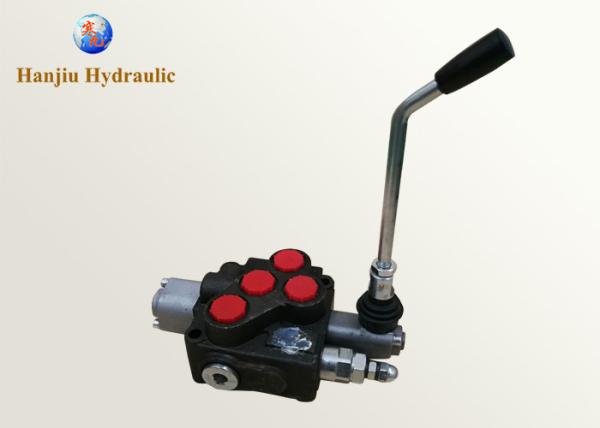 Soupape de commande directionnelle de petit poids pour Kubota John Deere nouvelle Hollande