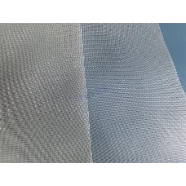 China Factory PPS Mesh 260μm Thickness 340μm Opening for Feed and Food Drying Polyphenylene Fulfide Mesh Belt