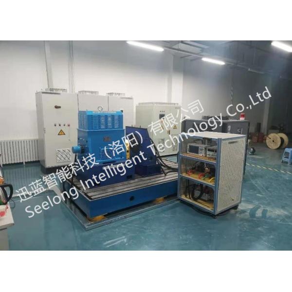 Подгонянная стойка теста испытательной системы мотора