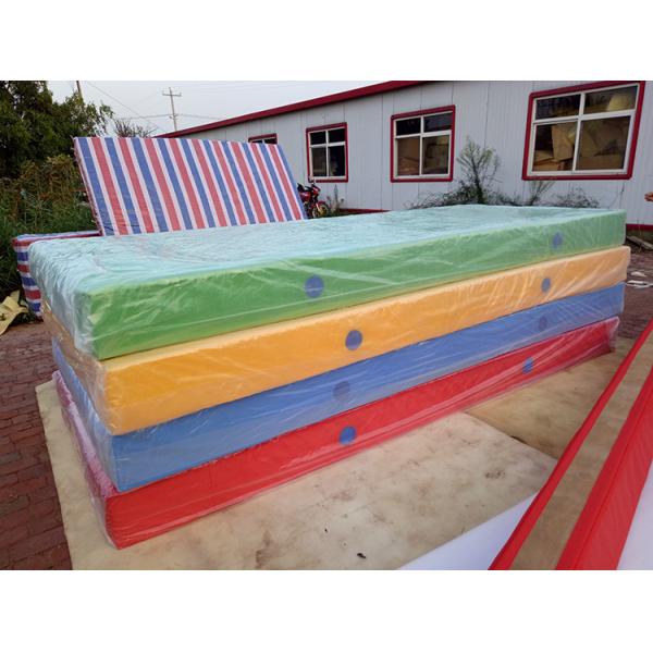 60cm Thickness Gymnastic Mats Perfect for Training and Competitions