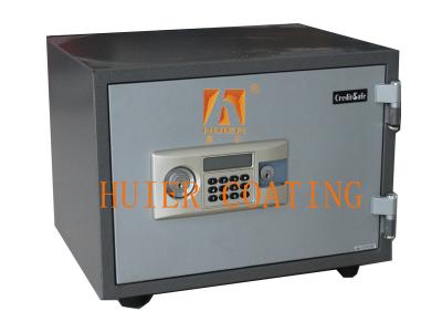 Heat Proof 1 Hour Fire Rated Safe / Fire Safe Lockbox With1 Hour Fire Protection Anti Theft And Weight