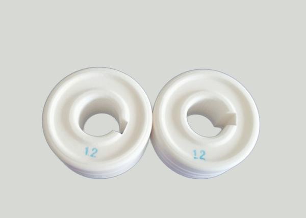 Ceramic model of high hardness alumina wire feeding wheel