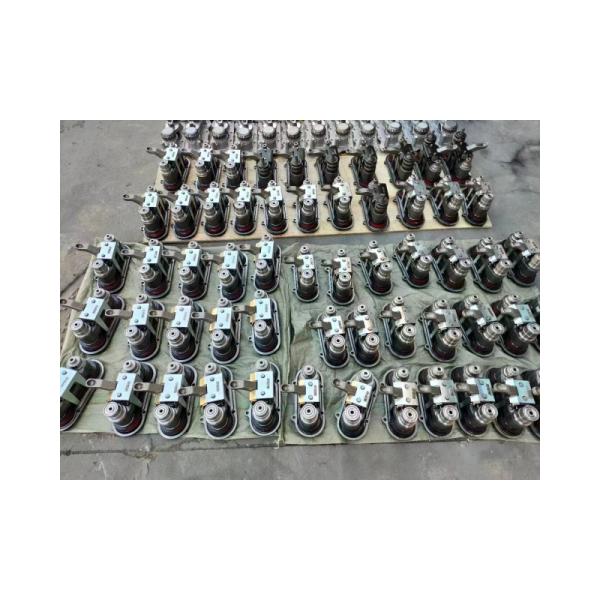 Self-Adjusting Mechanism for Standard Size Brake Assemblies on BPW and FUHUA Axles