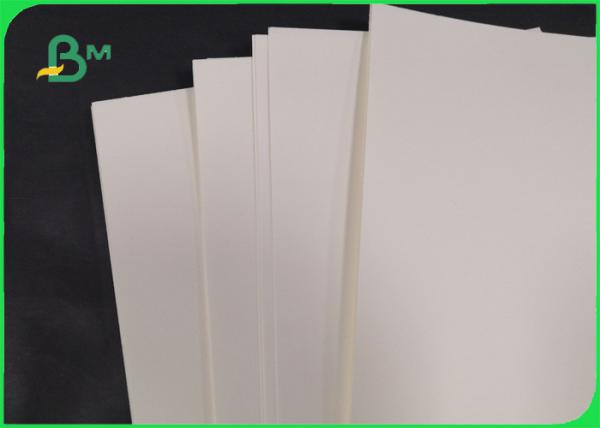 Papel baixo biodegradável de 190gsm 210gsm Cupstock para a bacia 720MM do alimento 860MM