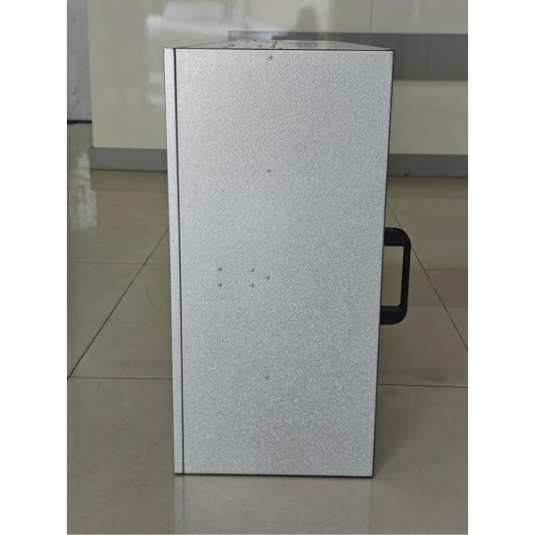 1220*620*350 Mm Working Area Size Laminar Flow Hood with Filtration and Fiberglass Filter Materail