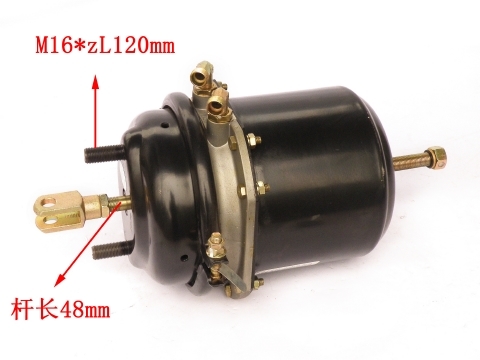 3530030-D624 Spring Brake Chamber Assembly For CA485