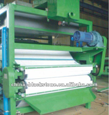 high efficiency! China industrial filtering machine