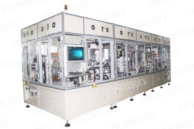 Fully Automatic Battery Sealing Machine Package Centrifugal Double 30KW