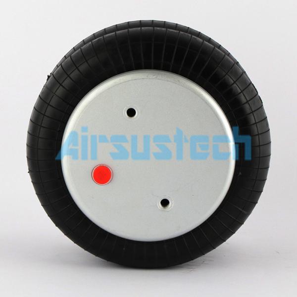 SP2B12R5 Phoenix Air Spring FD 200-19 Contitech Natural Rubber Air Bellow Grid Lines Inside