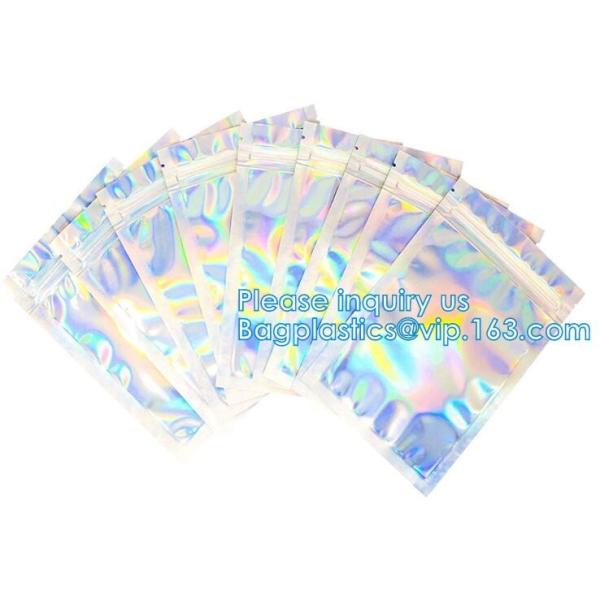 Custom 3D Holographic/Laser/hologram Avoid security material sticker label, laser sticker, lazer labels, bagease