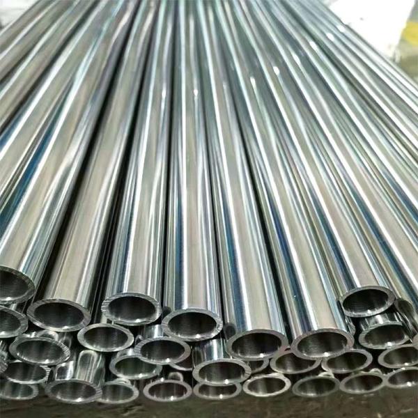 Изготовленный на заказ дюймов трубопровода A270 3A нержавеющей стали размера ASTM гнуть санитарный 8