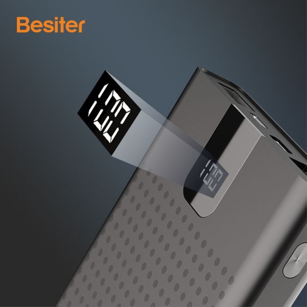 BSTD-0006 10000mAh Capacity 5V/2A Fast Charging Slim Portable Pawer Bank