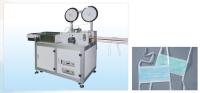 2.4KW Ultrassônica Plane Mask Taping Fusion Splicing Machine Desligamento automático por falta de material no cinto lateral