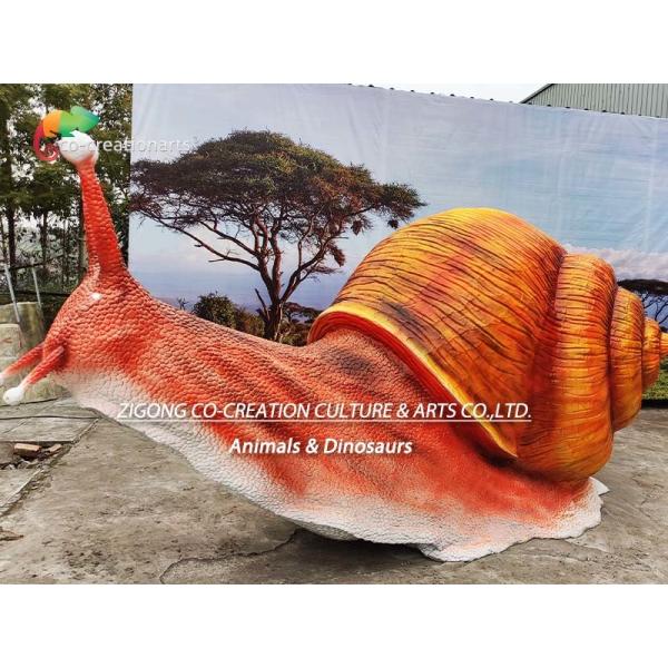 Животные дружелюбных Animatronic насекомых Eco в натуральную величину для ботанического сада