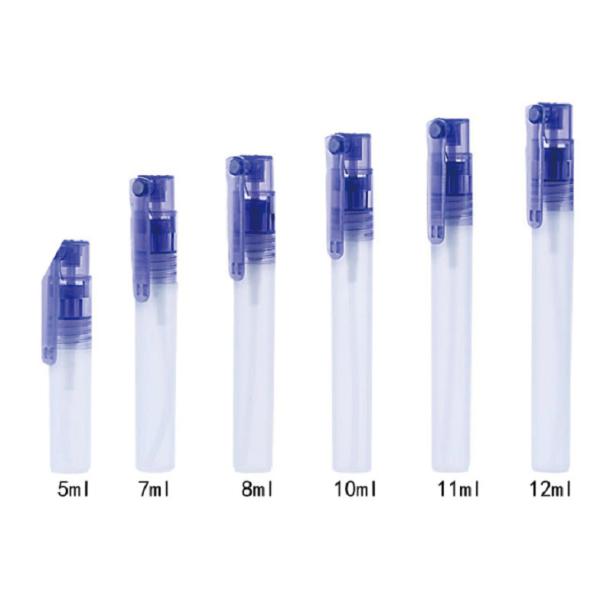 JL-PA103E Plastic PP Perfume Pen 5ml 7ml 8ml 10ml 11ml 12ml