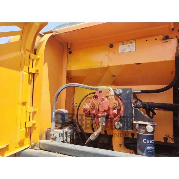 Used Hyundai R220LC-9S Excavator Second Hand Original Hyundai 220-9