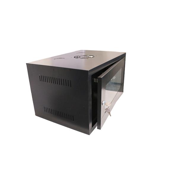 SPCC Cold Rolled Steel Private Mold Network Server Rack Enclosure for Small Computer Room