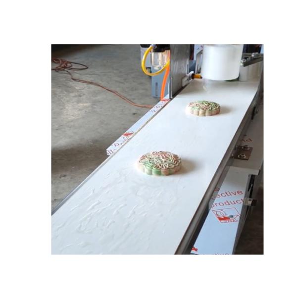 Full stainless steel Table Top press dough machine Stainless steel baking bread dough roller machine