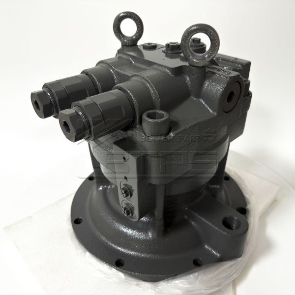 ZX200-3 ZX200-5G Excavator Swing Motor M5X130CHB 4610138 9262916 Replacement Part ZAX200 ZX200 M5X130 Swing Motor Assembly 4398514 9260805