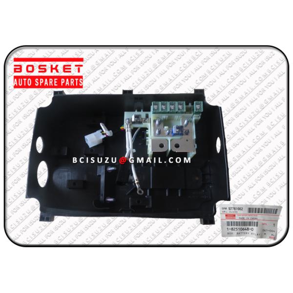 1-82510648-0 Isuzu Cxz разделяет батарейный шкаф для CXZ51k CYZ51K CXZ81K 6WF1 10PE1