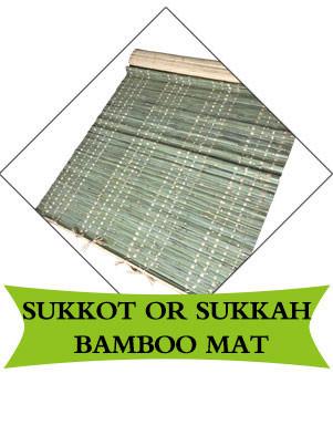 Functional Bamboo Window Blinds Outdoor Easy To Install Wear Resistant