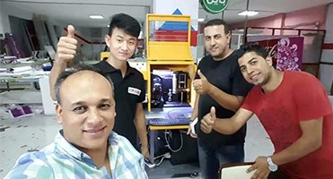 EJON T13 Delta Servo CNC Автомобильная смоловая вывеска Канал письмо для светодиодного CNC изгибающей машины