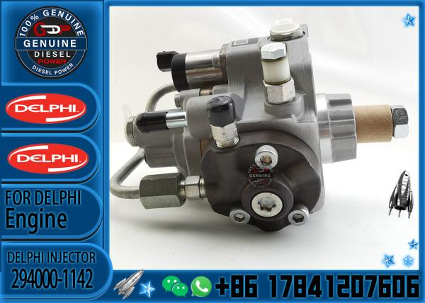 Fornecimento de fábrica de peças para motores a diesel Motor automático HP3 bomba de injecção de combustível 8-98077000-2 294000-1142