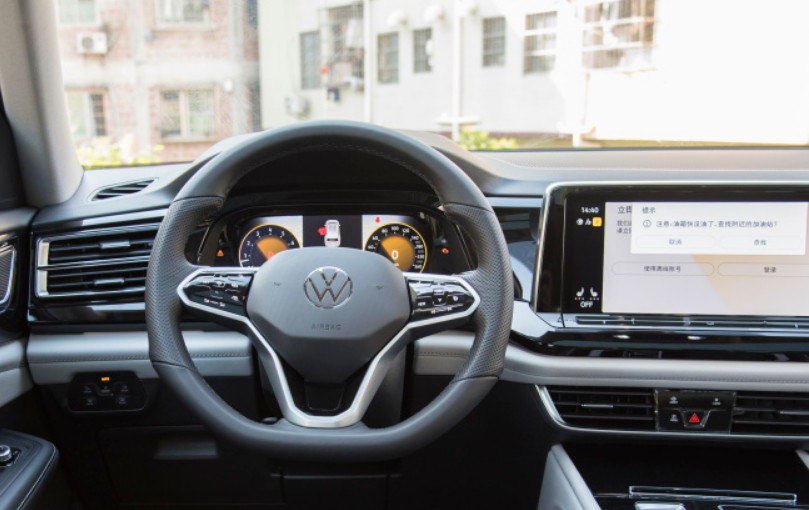 VW Teramont x 2023 вариант среднее большое SUV 7 Geart DCT корабля- флагмана почетности 530V6 4wd