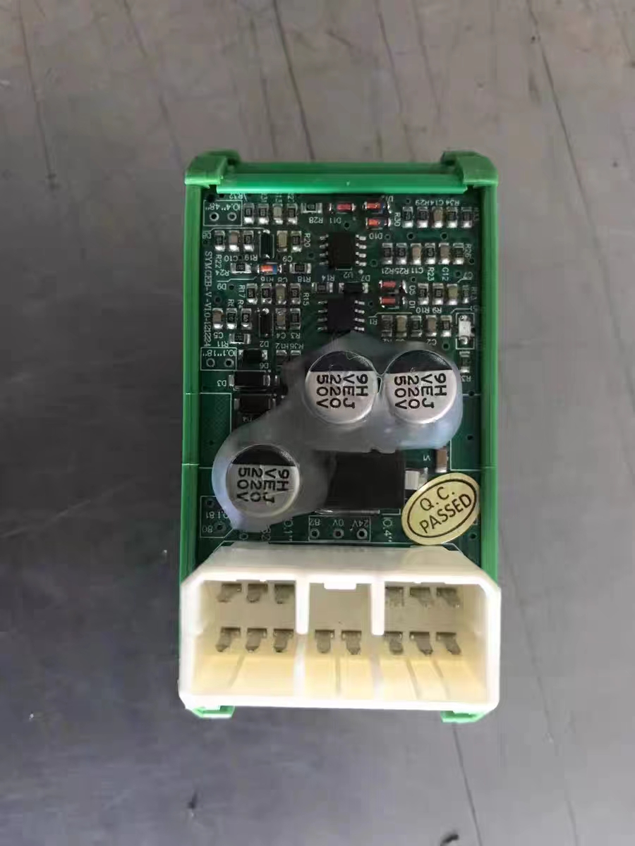 New Sani C8 Vehicle Pump Speed Measurement Circuit Board 4055 Concrete Parts 1 Year Warranty