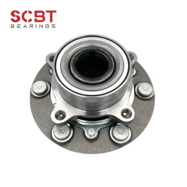 3880A036 MR992374 2DUF050N-7 VKBA7451 Rodamiento del centro de las ruedas delanteras para Mitsubishi con alta calidad