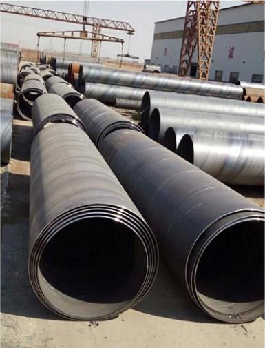 3/4 OD X .083 Carbon Steel Tubes Round API 5L LASW SSAW Steel Pipe Well Drilling