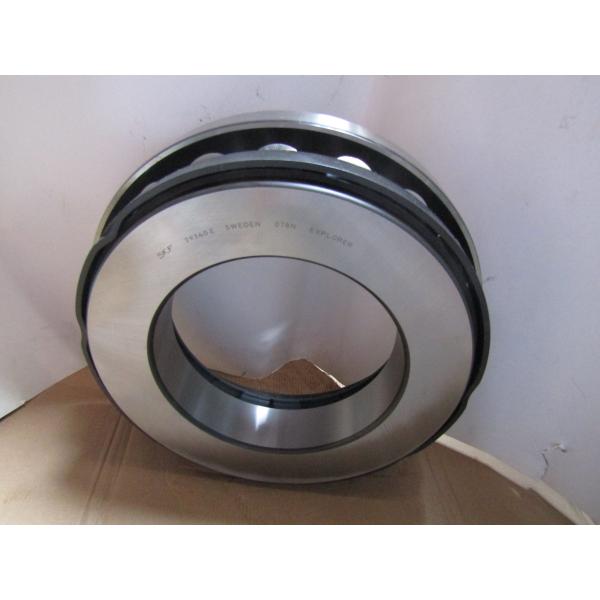 29324 E 29326 E 29340 E Spherical Roller Thrust Bearing High Speed Copper Alloy Cutting Cage