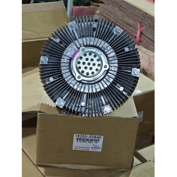 16250-E0640 Fan clutch FOR HINO J08E